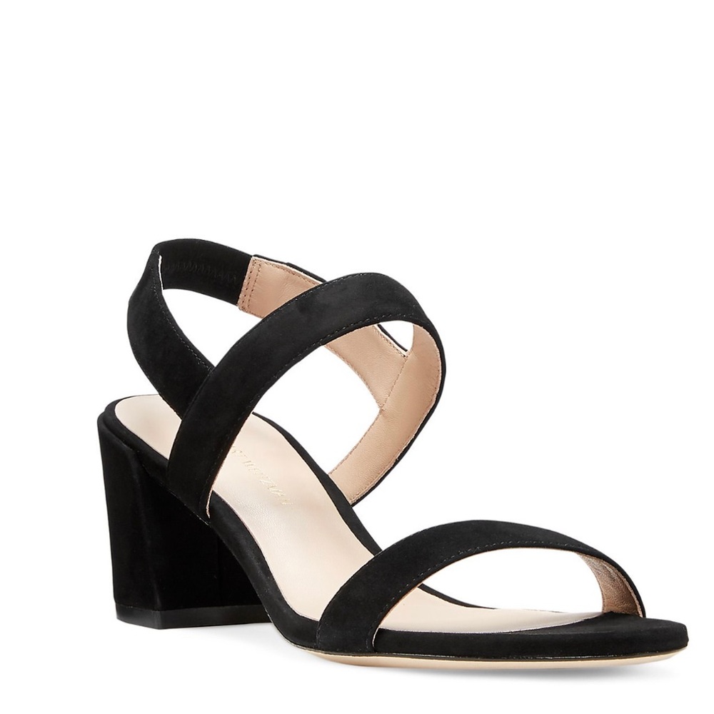 Stuart Weitzman Tisha Slingback Heel Sandal